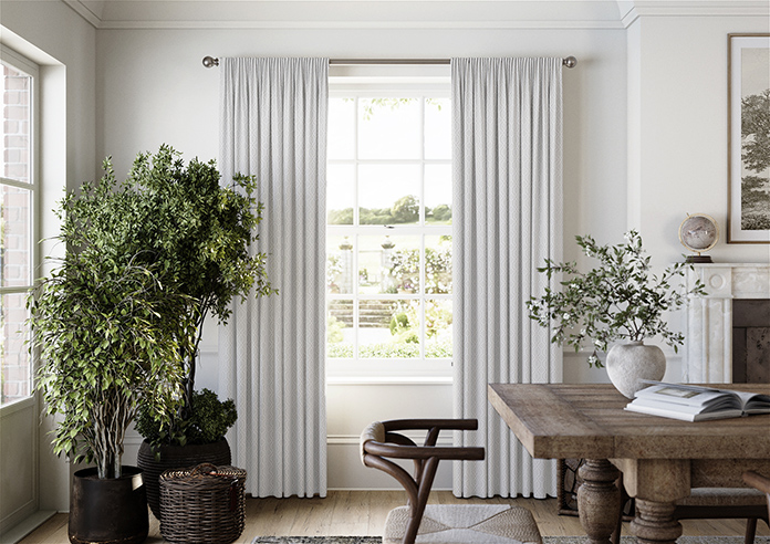 Skyscraper, Putty - Made to Measure Curtains - Image 3